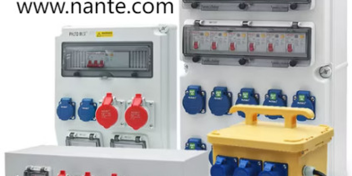 Nante Flush-Mount Receptacles Drive Space Efficiency in Logistics Hubs