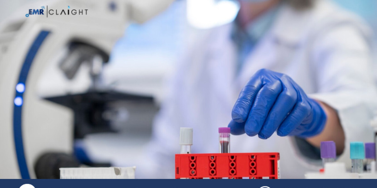 Latin America In-vitro Diagnostics Market Size & Forecast | 2034