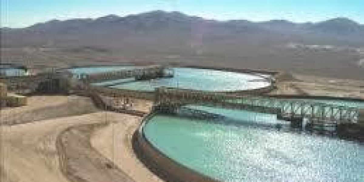 Eco-Friendly Mineral Processing Chemicals by Hengfeng